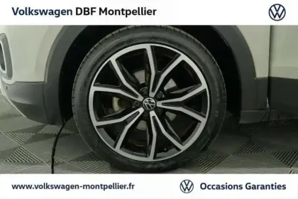 Photo 11 Volkswagen T-cross 1.0 TSI 110 Start/Stop DSG7 Style