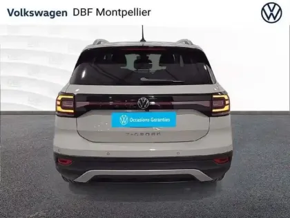 Photo 2 Volkswagen T-cross 1.0 TSI 110 Start/Stop DSG7 Style
