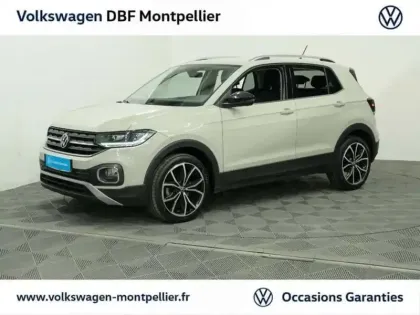 Photo 8 Volkswagen T-cross 1.0 TSI 110 Start/Stop DSG7 Style