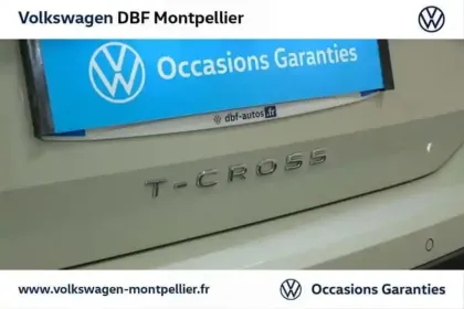Photo 15 Volkswagen T-cross 1.0 TSI 110 Start/Stop DSG7 Style