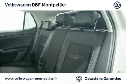 Photo 17 Volkswagen T-cross 1.0 TSI 110 Start/Stop DSG7 Style