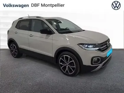 Photo 4 Volkswagen T-cross 1.0 TSI 110 Start/Stop DSG7 Style