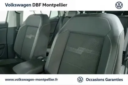 Photo 16 Volkswagen T-cross 1.0 TSI 110 Start/Stop DSG7 Style