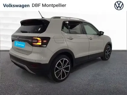 Photo 5 Volkswagen T-cross 1.0 TSI 110 Start/Stop DSG7 Style
