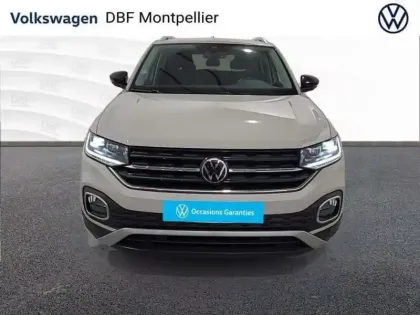Photo 3 Volkswagen T-cross 1.0 TSI 110 Start/Stop DSG7 Style