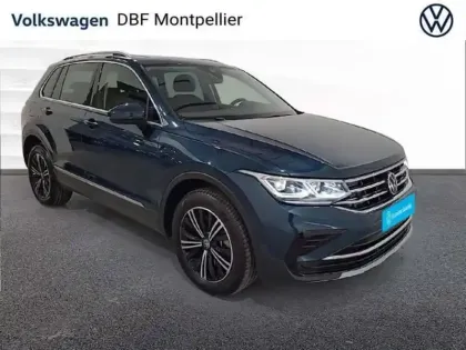 Photo 14 Volkswagen Tiguan 1.4 eHybrid 245ch DSG6 Elegance