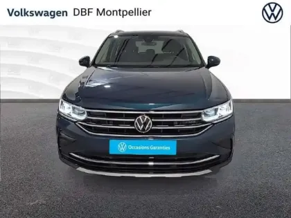 Photo 13 Volkswagen Tiguan 1.4 eHybrid 245ch DSG6 Elegance