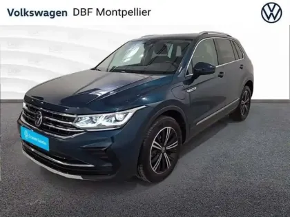 Photo 9 Volkswagen Tiguan 1.4 eHybrid 245ch DSG6 Elegance