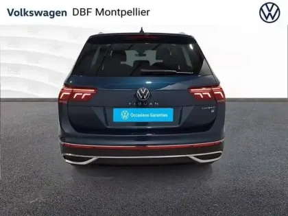 Photo 12 Volkswagen Tiguan 1.4 eHybrid 245ch DSG6 Elegance