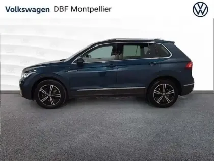 Photo 1 Volkswagen Tiguan 1.4 eHybrid 245ch DSG6 Elegance