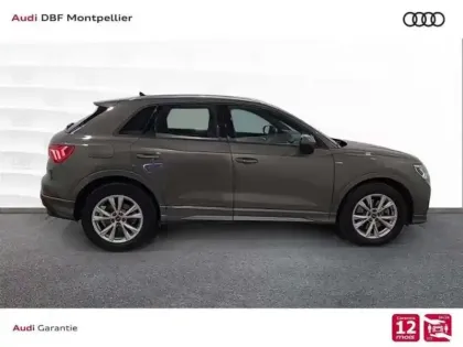 Photo 7 Audi Q3 45 TFSIe 245 ch S tronic 6 S line