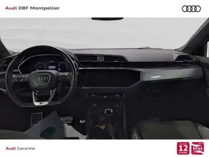 Photo 8 Audi Q3 45 TFSIe 245 ch S tronic 6 S line