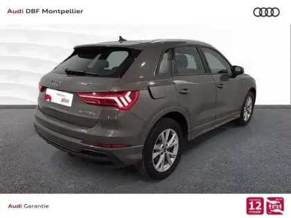 Photo 6 Audi Q3 45 TFSIe 245 ch S tronic 6 S line