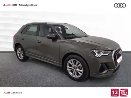 Photo 5 Audi Q3 45 TFSIe 245 ch S tronic 6 S line