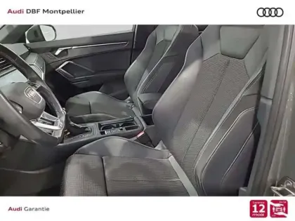 Photo 9 Audi Q3 45 TFSIe 245 ch S tronic 6 S line