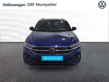 Photo 4 Volkswagen T-roc 2.0 TDI 150 Start/Stop DSG7 R-Line