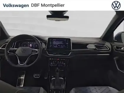 Photo 8 Volkswagen T-roc 2.0 TDI 150 Start/Stop DSG7 R-Line
