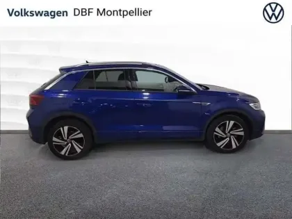Photo 7 Volkswagen T-roc 2.0 TDI 150 Start/Stop DSG7 R-Line