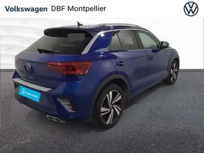 Photo 6 Volkswagen T-roc 2.0 TDI 150 Start/Stop DSG7 R-Line