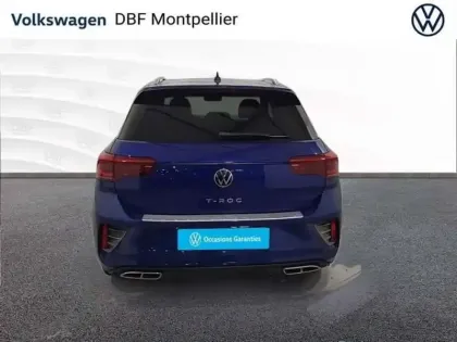 Photo 3 Volkswagen T-roc 2.0 TDI 150 Start/Stop DSG7 R-Line