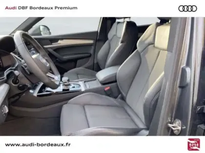 Photo 9 Audi Q5 50 TFSIe 299 S tronic 7 Quattro S line