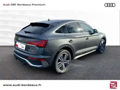 Photo 6 Audi Q5 50 TFSIe 299 S tronic 7 Quattro S line
