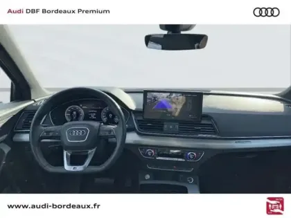 Photo 8 Audi Q5 50 TFSIe 299 S tronic 7 Quattro S line