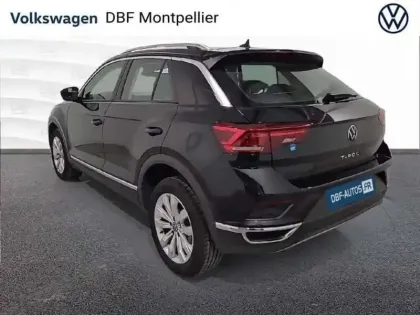 Photo 1 Volkswagen T-roc 2.0 TDI 150 Start/Stop DSG7 Carat