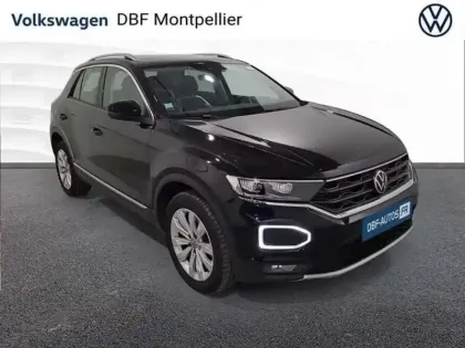 Photo 4 Volkswagen T-roc 2.0 TDI 150 Start/Stop DSG7 Carat