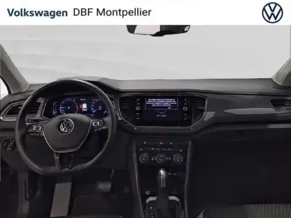 Photo 7 Volkswagen T-roc 2.0 TDI 150 Start/Stop DSG7 Carat
