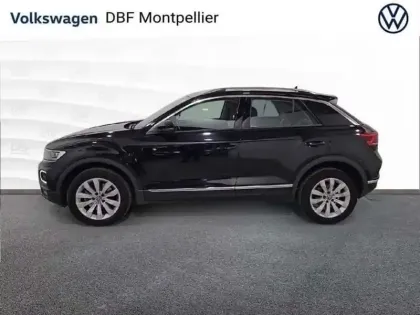 Photo Volkswagen T-roc 2.0 Tdi 150 Start/stop Dsg7 Carat