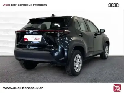 Photo 6 Toyota Yaris HYBRIDE 116h 2WD Design