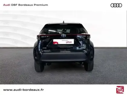 Photo 3 Toyota Yaris HYBRIDE 116h 2WD Design