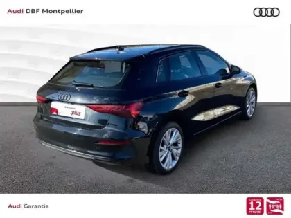 Photo 6 Audi A3 35 TFSI Mild Hybrid 150 S tronic 7 Design Luxe