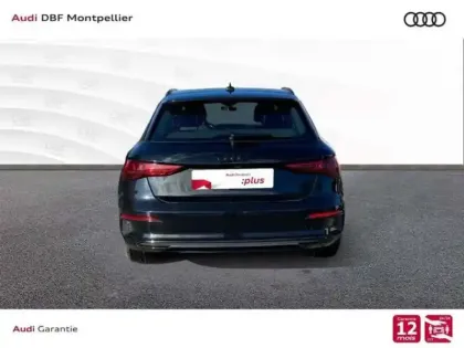 Photo 3 Audi A3 35 TFSI Mild Hybrid 150 S tronic 7 Design Luxe