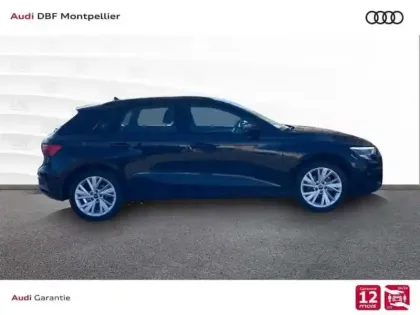 Photo 7 Audi A3 35 TFSI Mild Hybrid 150 S tronic 7 Design Luxe