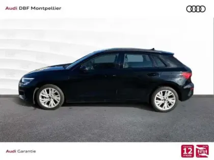 Photo 1 Audi A3 35 TFSI Mild Hybrid 150 S tronic 7 Design Luxe