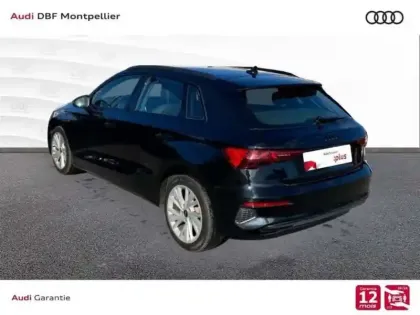 Photo 2 Audi A3 35 TFSI Mild Hybrid 150 S tronic 7 Design Luxe