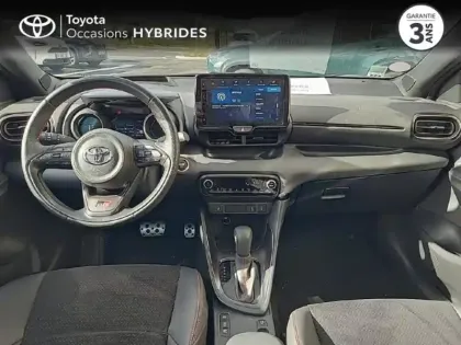 Photo 7 Toyota Yaris  116h GR Sport 5p MY22