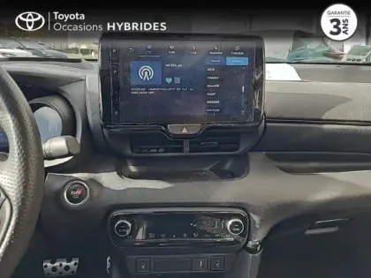 Photo 14 Toyota Yaris  116h GR Sport 5p MY22