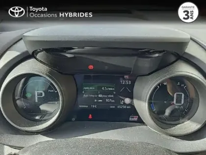 Photo 13 Toyota Yaris  116h GR Sport 5p MY22