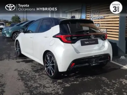 Photo 1 Toyota Yaris  116h GR Sport 5p MY22