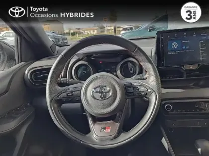 Photo 8 Toyota Yaris  116h GR Sport 5p MY22