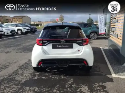 Photo 3 Toyota Yaris  116h GR Sport 5p MY22