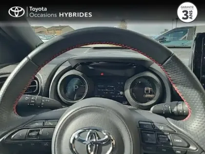 Photo 12 Toyota Yaris  116h GR Sport 5p MY22