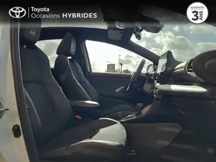 Photo 5 Toyota Yaris  116h GR Sport 5p MY22