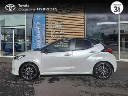 Photo 2 Toyota Yaris  116h GR Sport 5p MY22