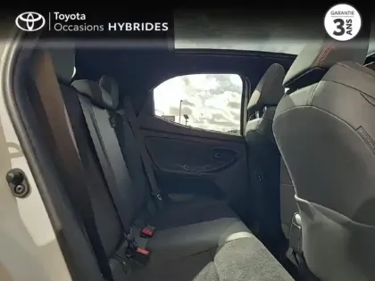 Photo 6 Toyota Yaris  116h GR Sport 5p MY22