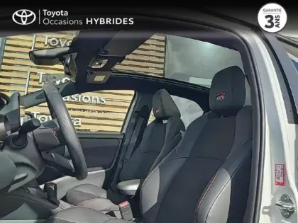 Photo 10 Toyota Yaris  116h GR Sport 5p MY22