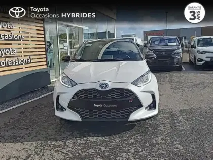 Photo 4 Toyota Yaris  116h GR Sport 5p MY22